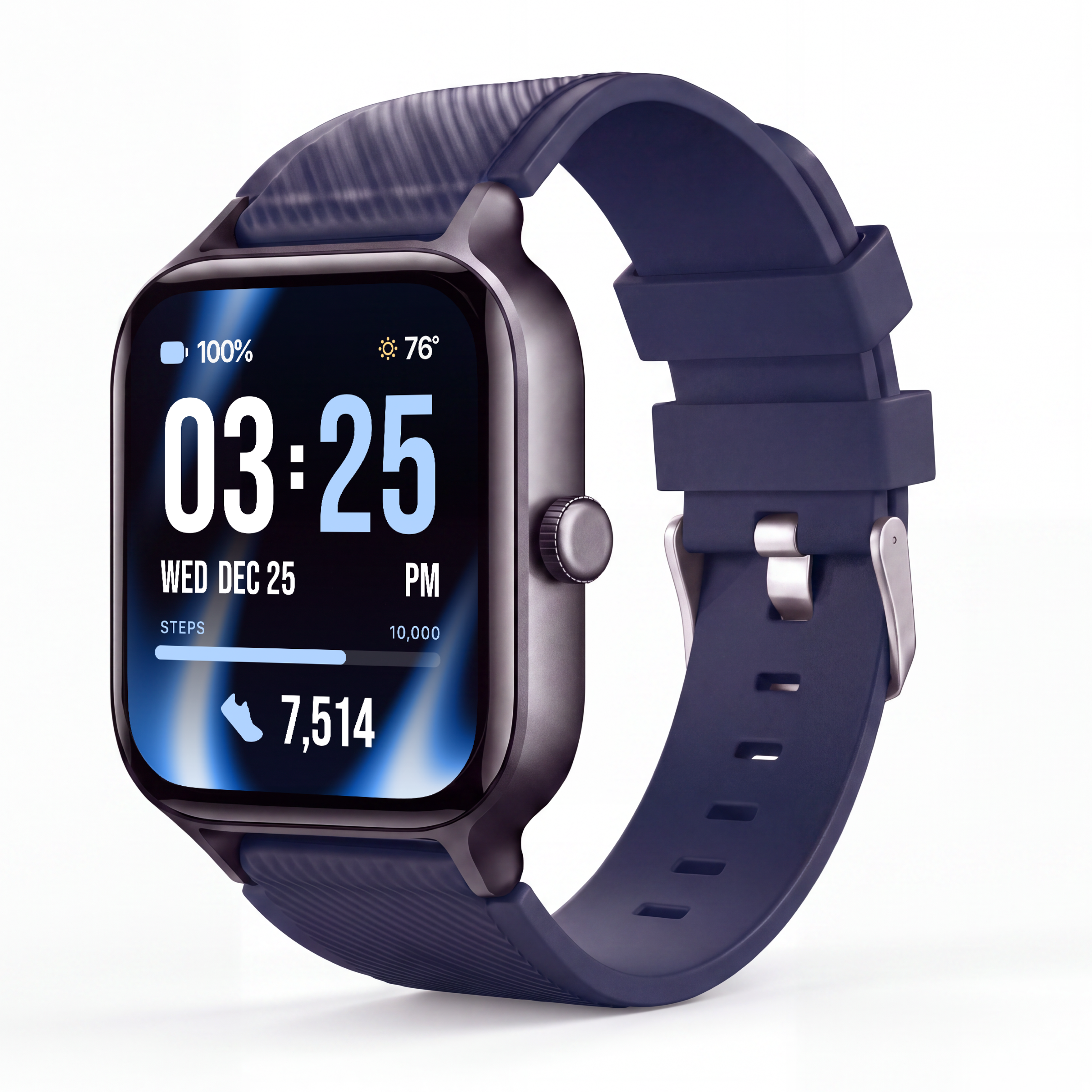 Silicone Band for Health Smartwatch 5