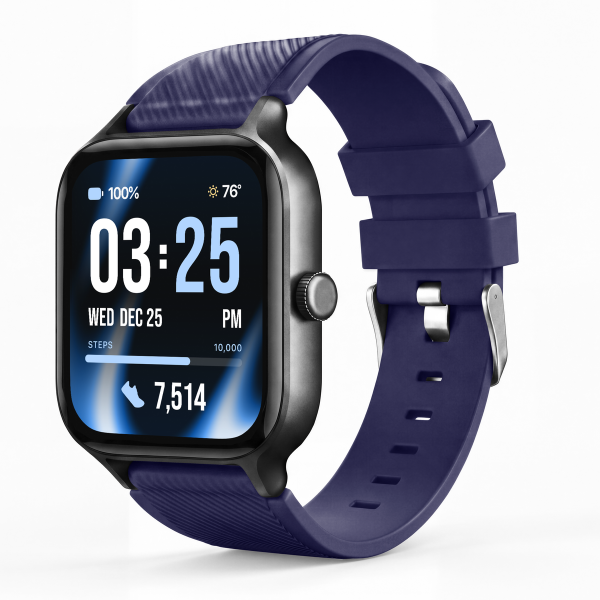 Silicone Band for Health Smartwatch 5