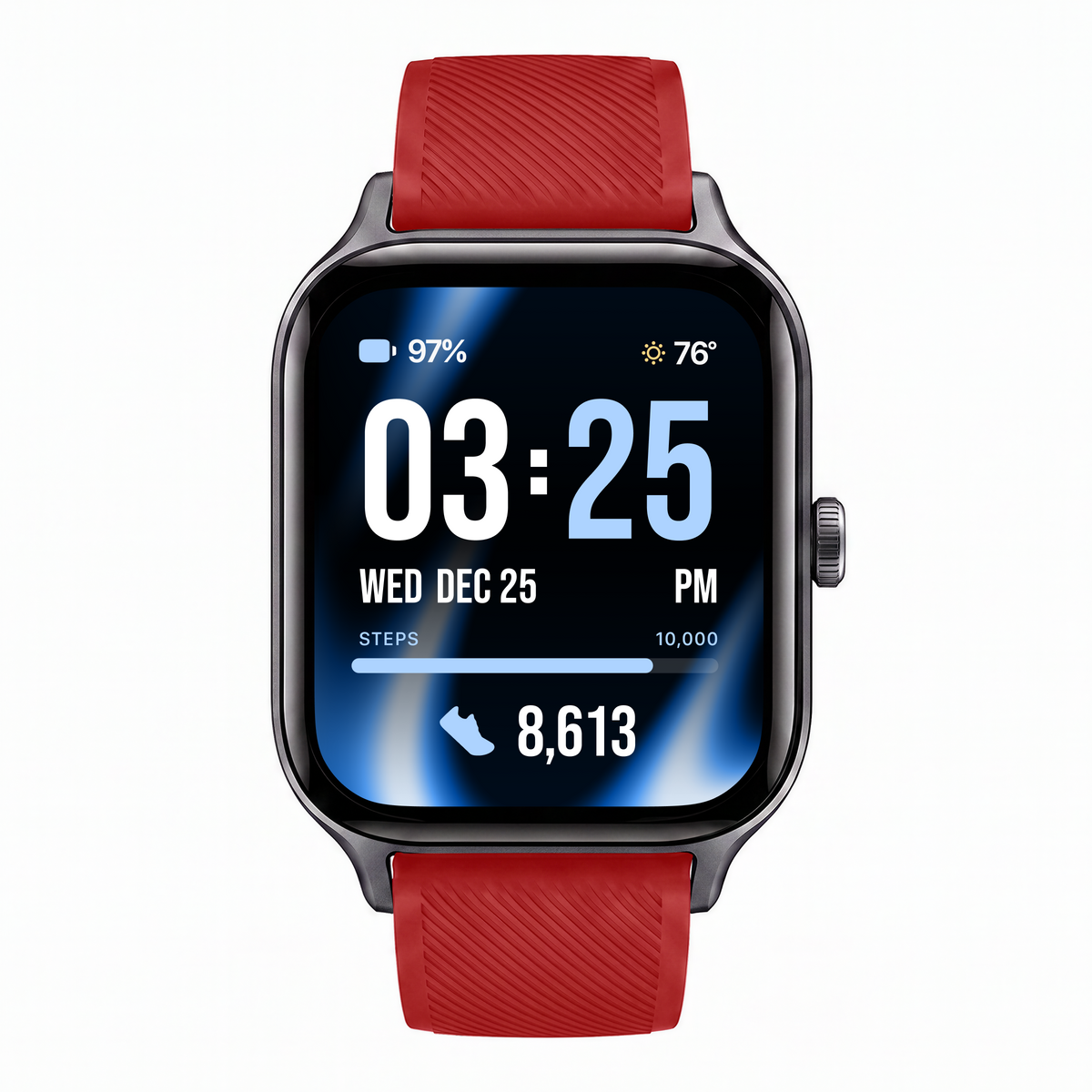 Silicone Band for Health Smartwatch 5