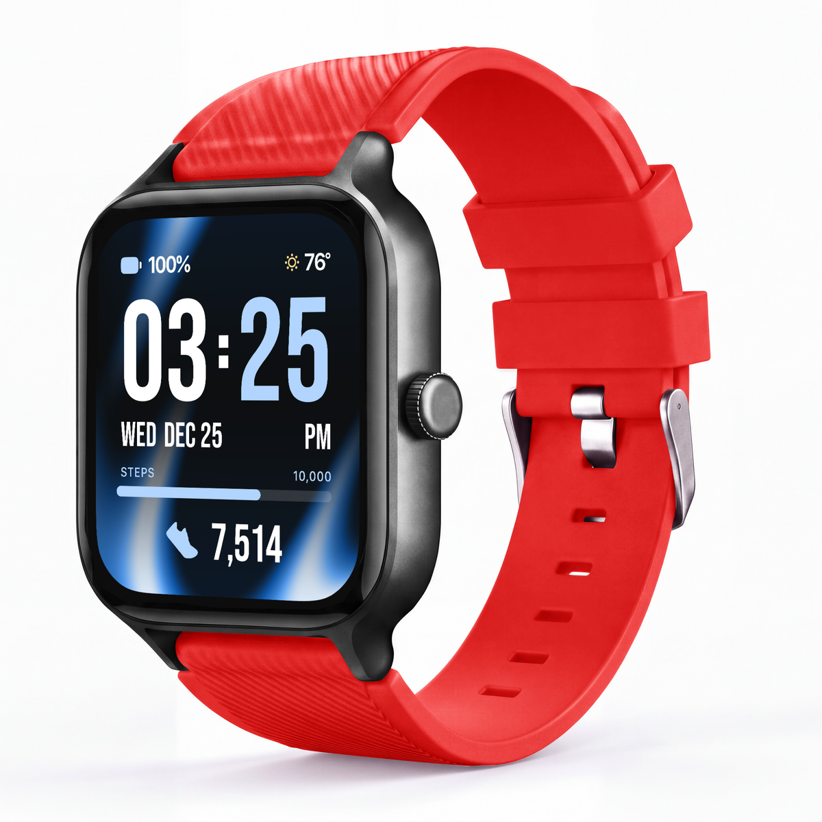 Silicone Band for Health Smartwatch 5
