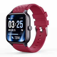 Silicone Band for Health Smartwatch 5