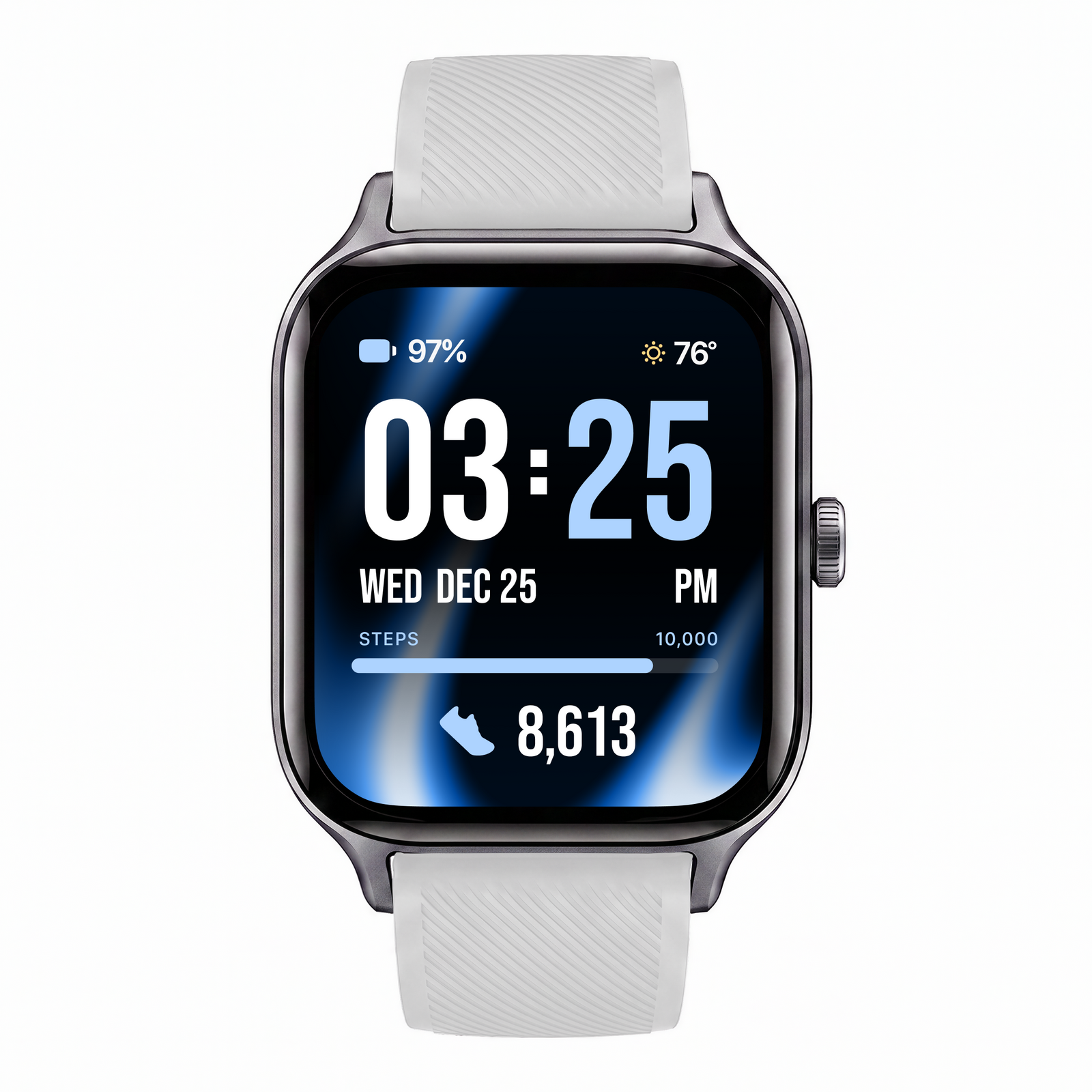 Silicone Band for Health Smartwatch 5