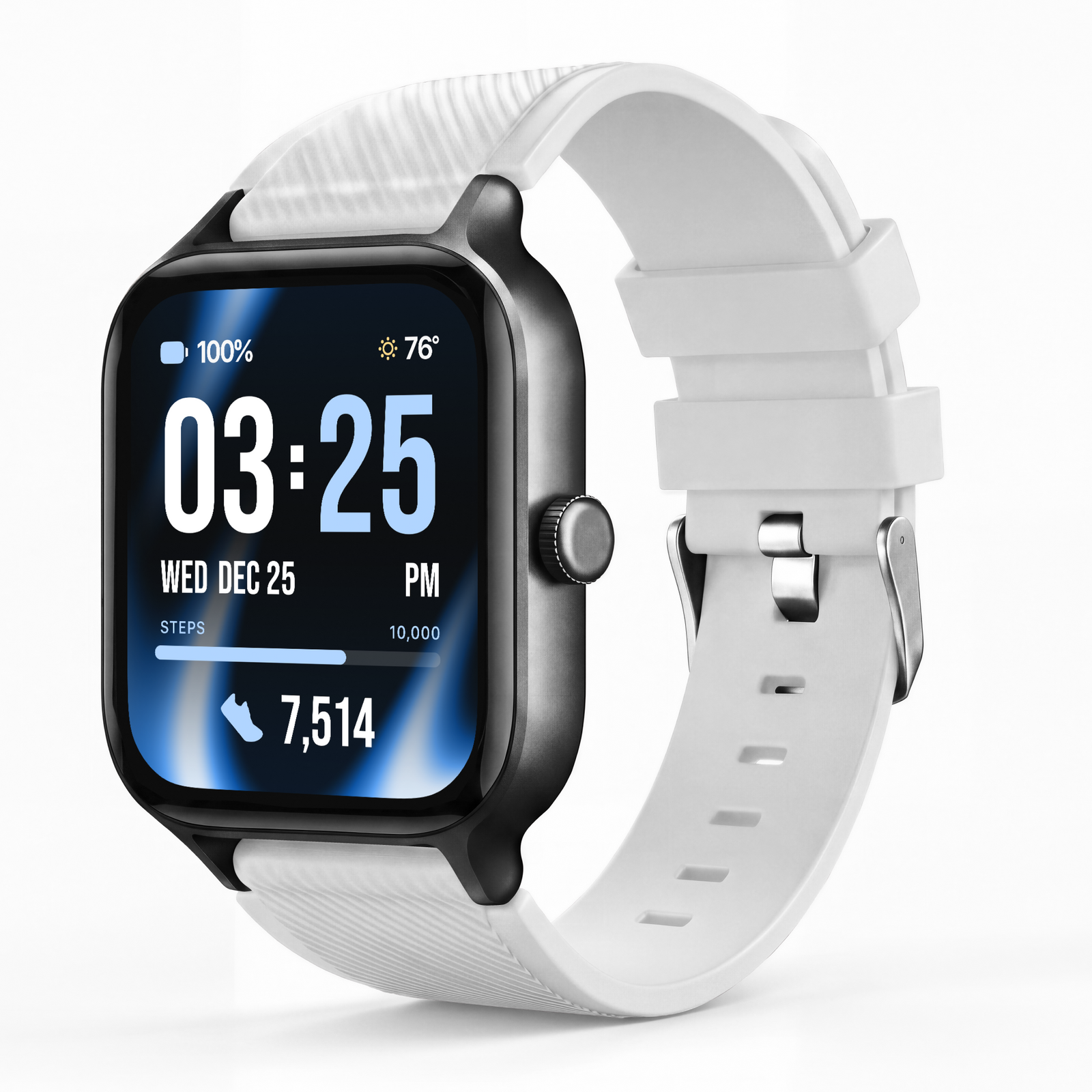 Silicone Band for Health Smartwatch 5
