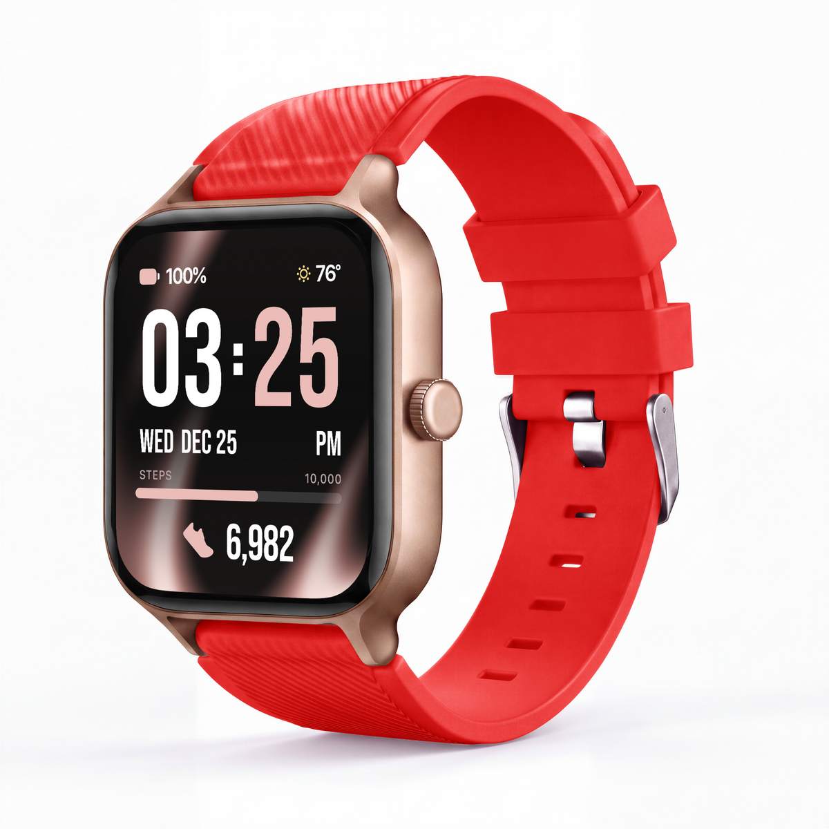 Silicone Band for Health Smartwatch 5
