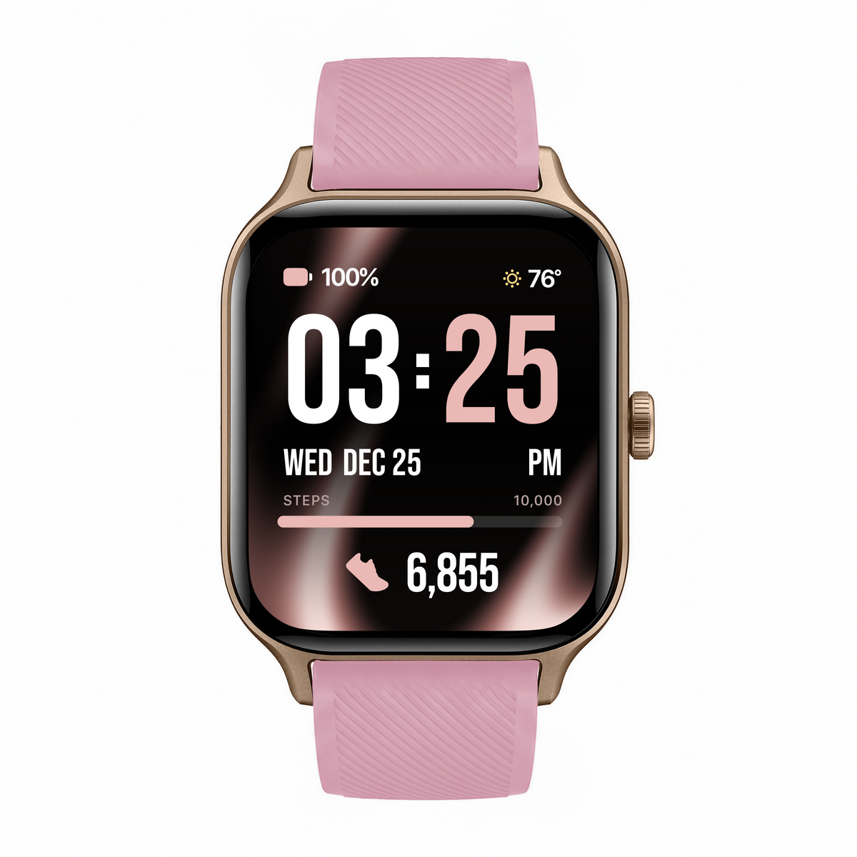 Silicone Band for Health Smartwatch 5