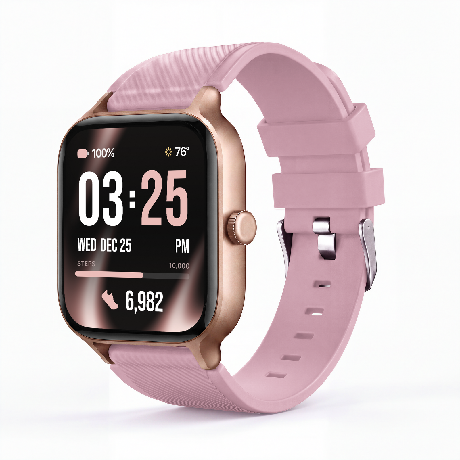 Silicone Band for Health Smartwatch 5