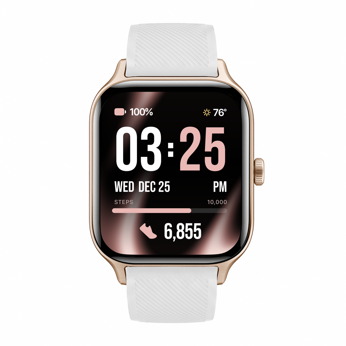 Silicone Band for Health Smartwatch 5