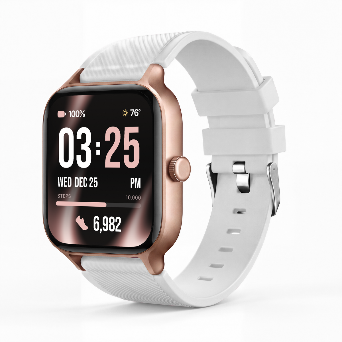 Silicone Band for Health Smartwatch 5