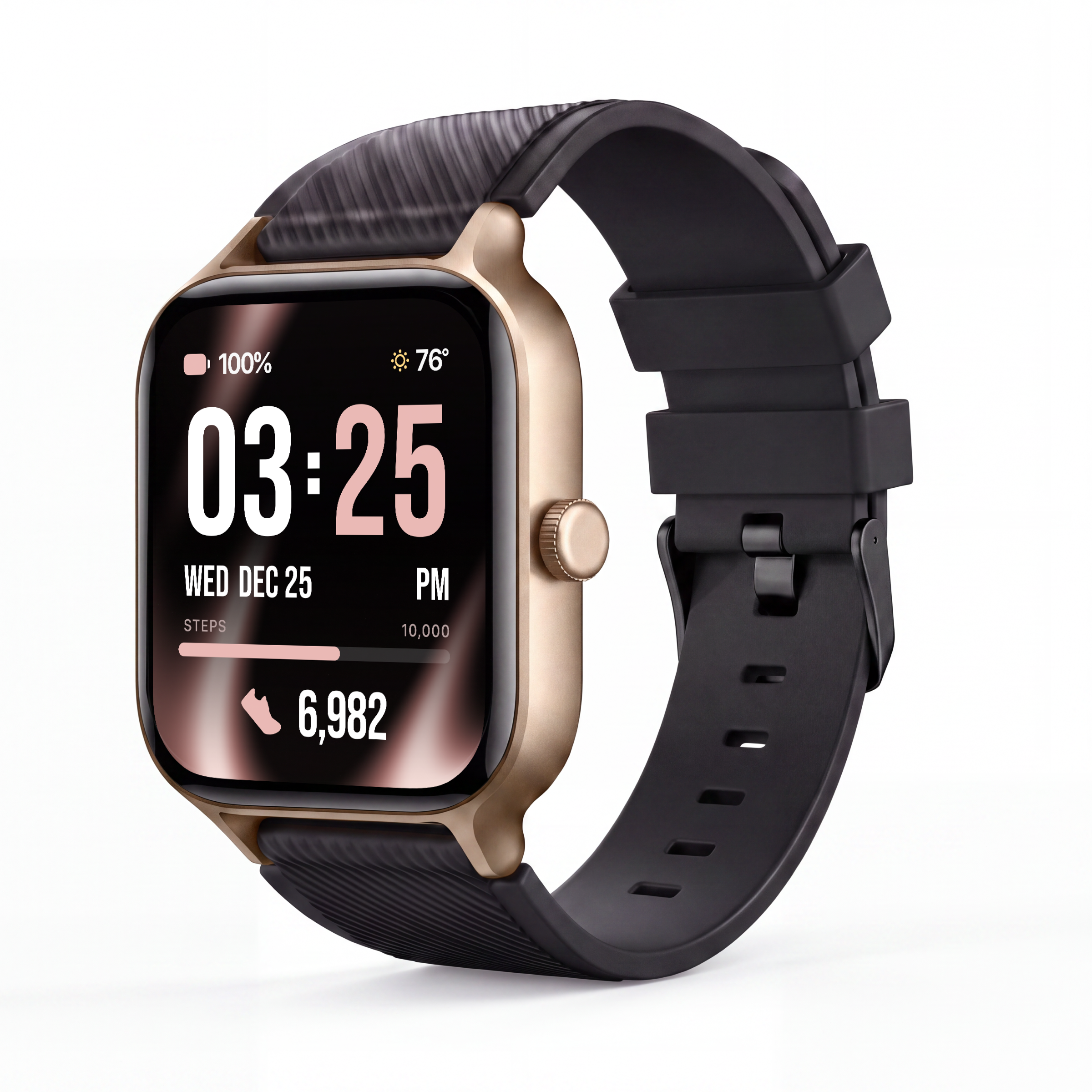 Silicone Band for Health Smartwatch 5