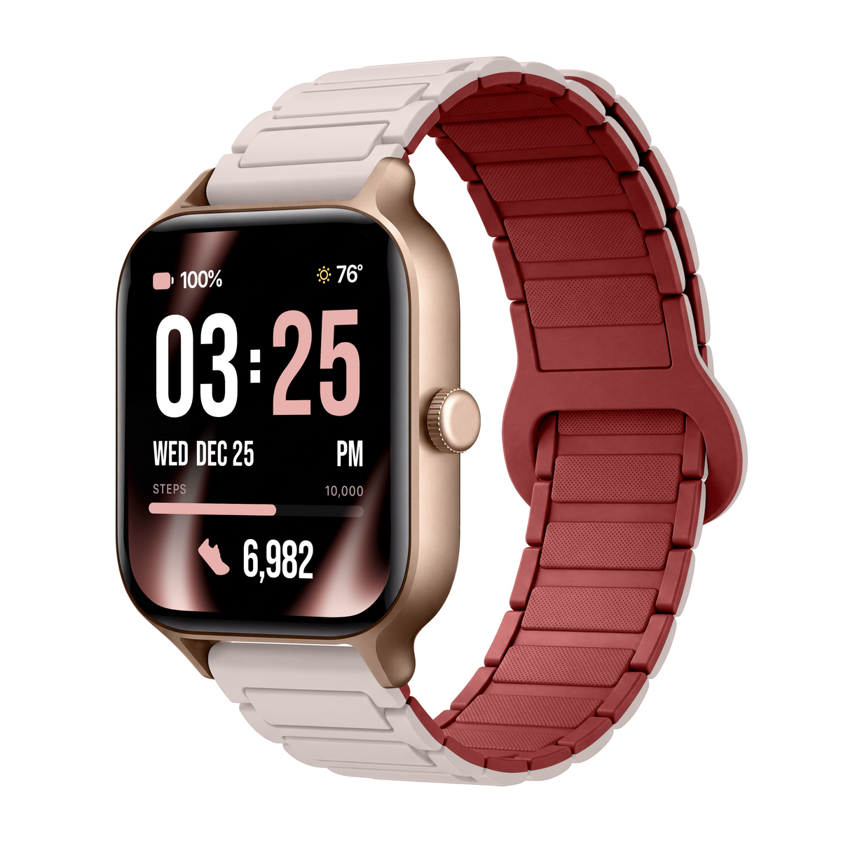 Magnetic Duo Loop for Health Smartwatch 5
