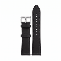 Leather Band for Health Smartwatch 5