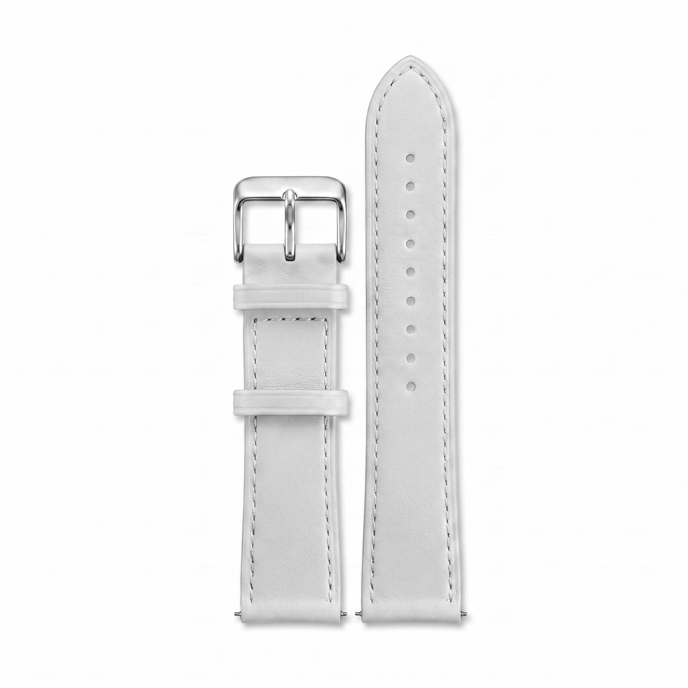 Leather Band for Health Smartwatch 5