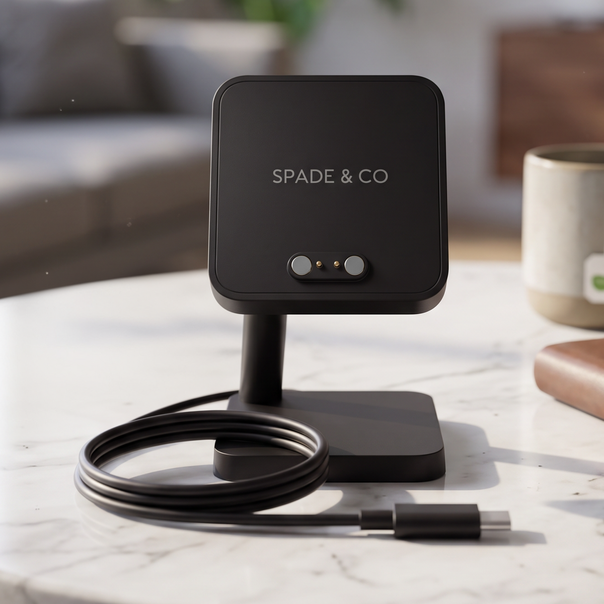 Charging Dock for Health Smartwatch 5