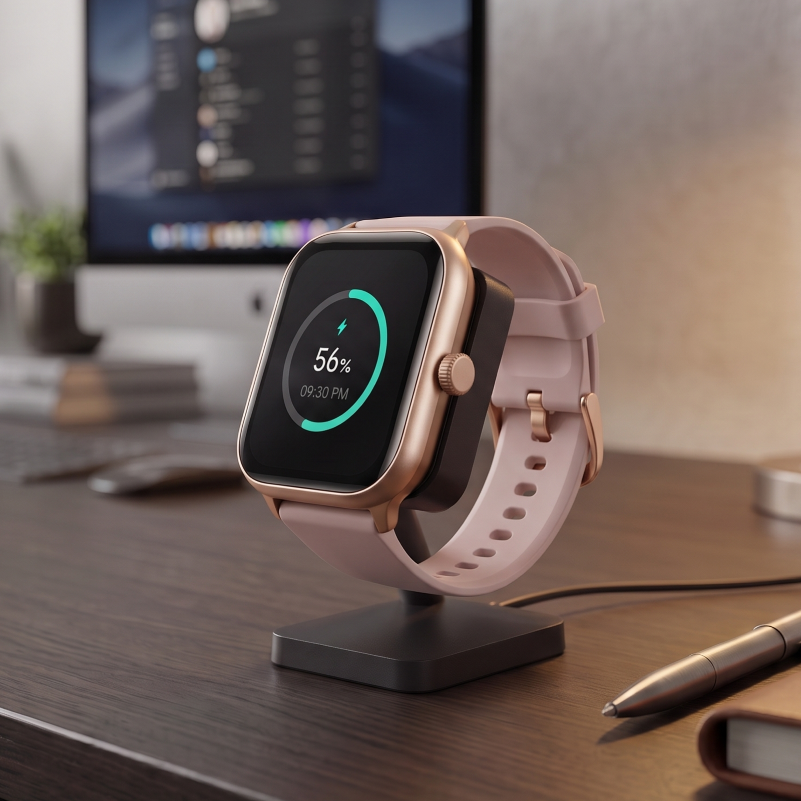 Charging Dock for Health Smartwatch 5