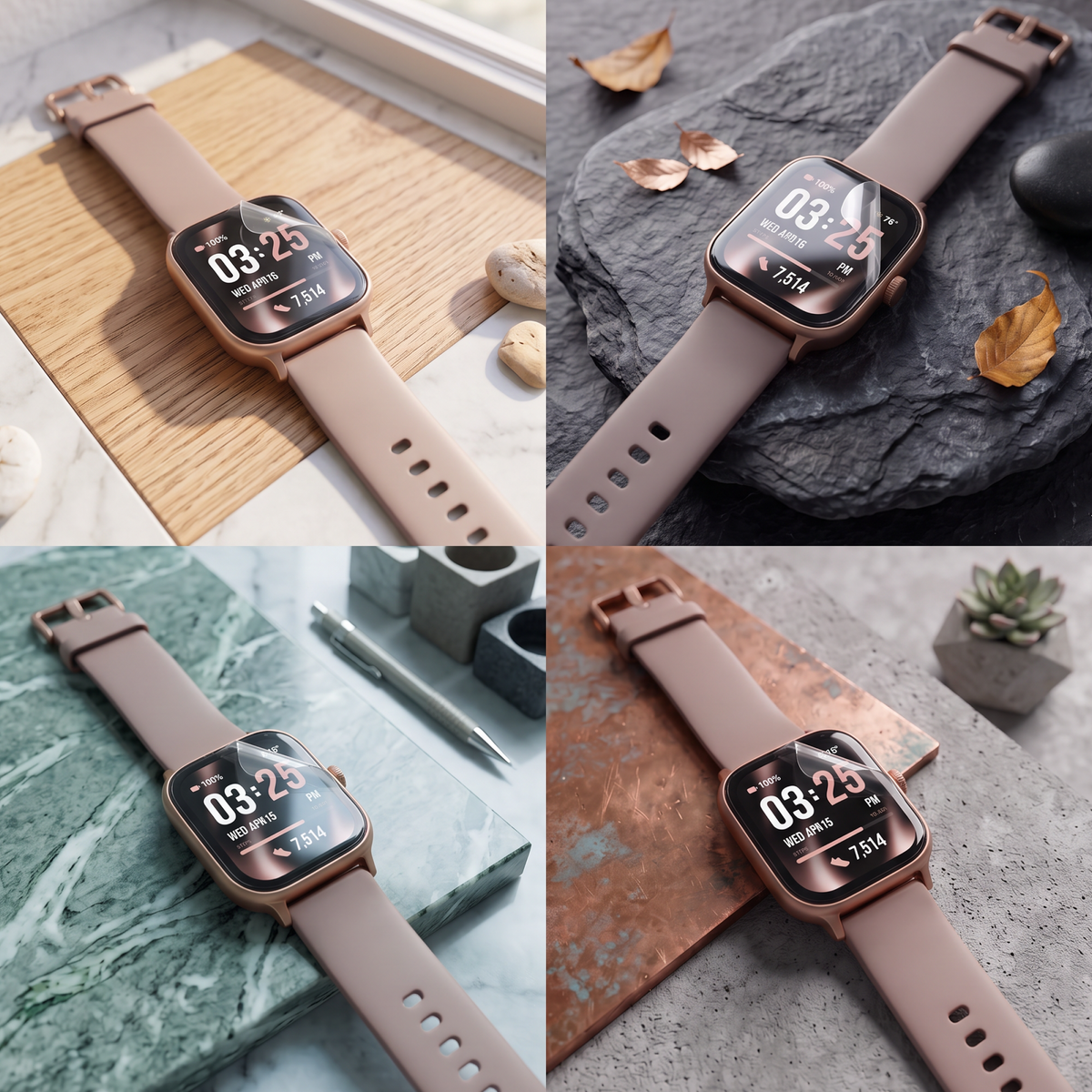 Screen Protector for Health Smartwatch 5 - 47mm