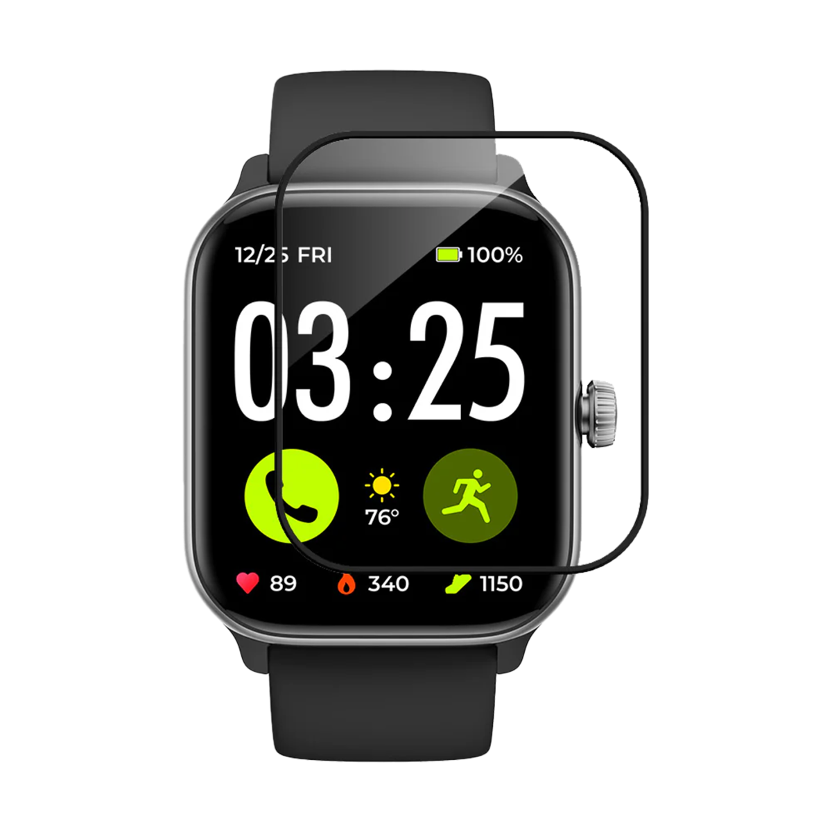 Screen Protector for Health Smartwatch 4