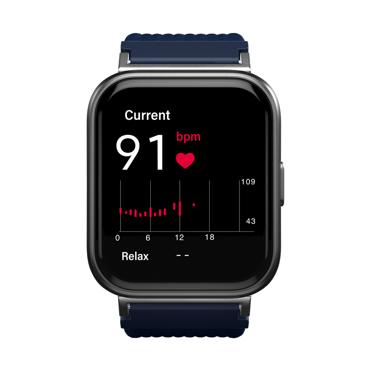 Braided Solo Loop for Health Smartwatch 3