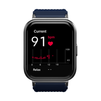 Braided Solo Loop for Health Smartwatch 3