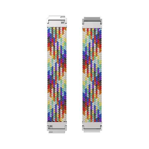 Braided Solo Loop for Health Smartwatch 3