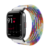 Braided Solo Loop for Health Smartwatch 3