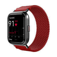 Braided Solo Loop for Health Smartwatch 3