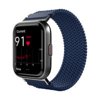 Braided Solo Loop for Health Smartwatch 3