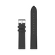 Black Leather Band for Health Smartwatch 3