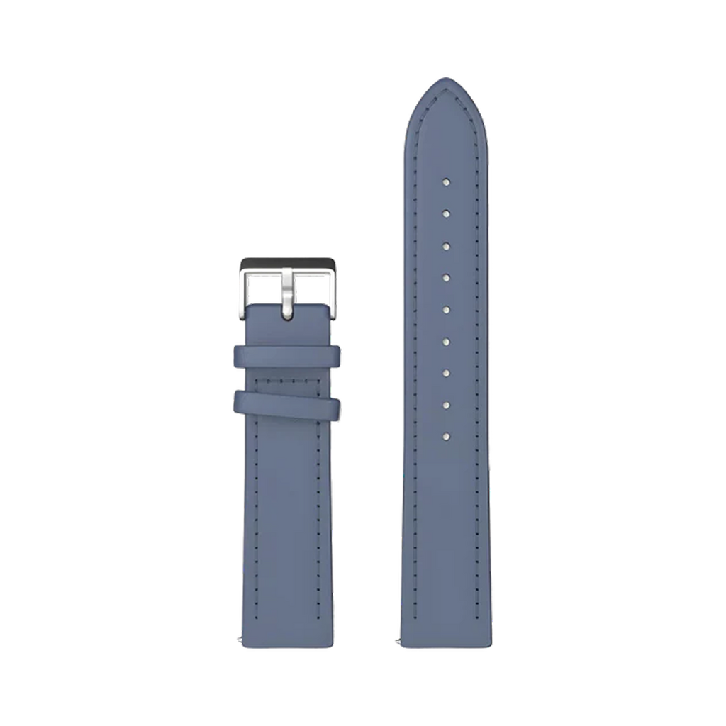 Indigo Leather Band for Health Smartwatch 3 – Spade & Co