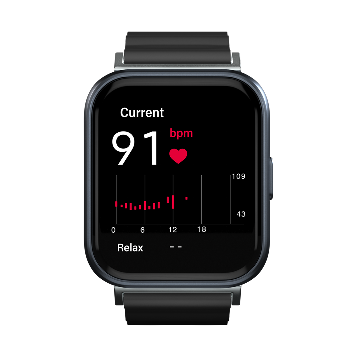 Ocean Band for Health Smartwatch 3