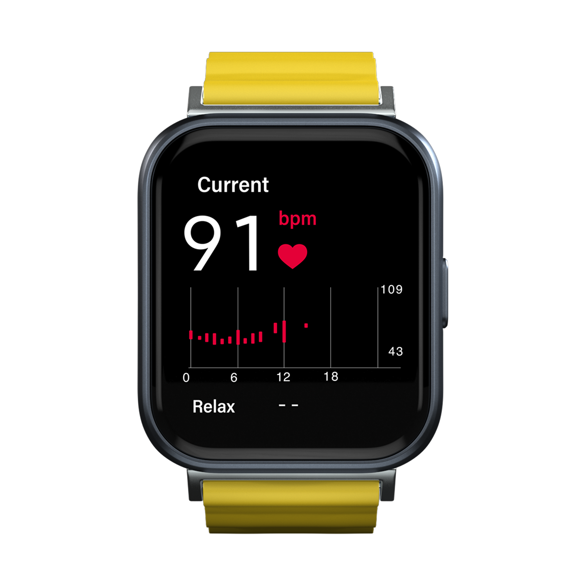 Ocean Band for Health Smartwatch 3