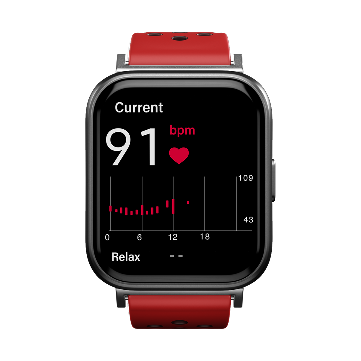 Performance Sport Band for Health Smartwatch 3