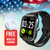 Health Smartwatch 4 + FREE Gift