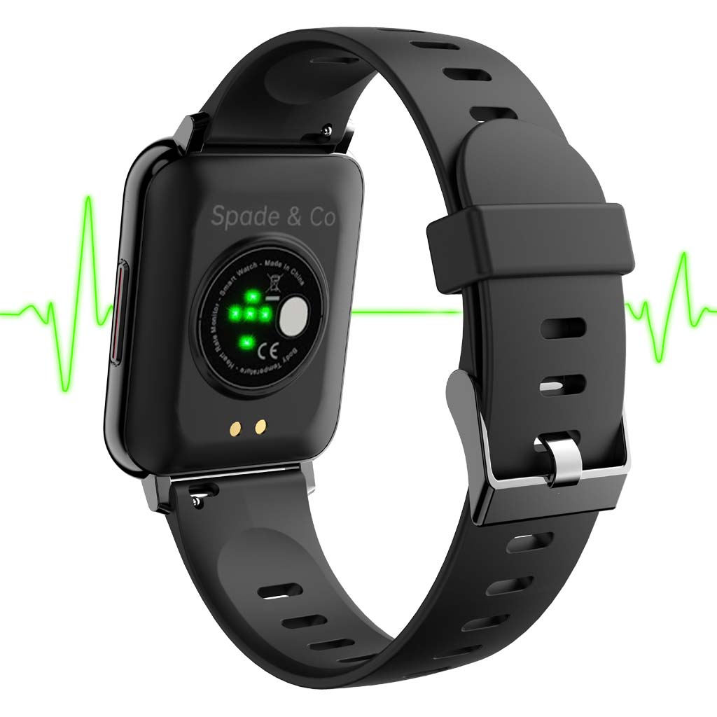 Health Smartwatch 2 + 1 Free – Spade & Co