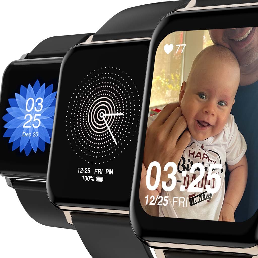 Health Smartwatch 2 - Spade & Co