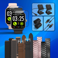 Health Smartwatch 4 Couples Bundle