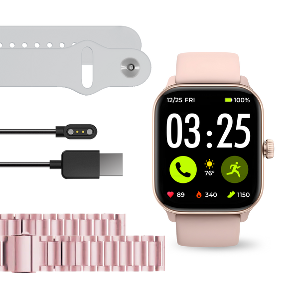 Health Smartwatch 4 Day & Night