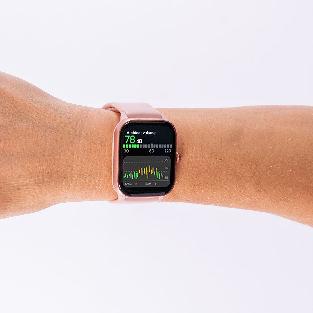 Health Gui Spade Health Smartwatch 4 - Spade & Co
