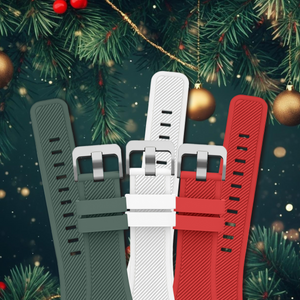 Holiday Band Set for Health Smartwatch 4