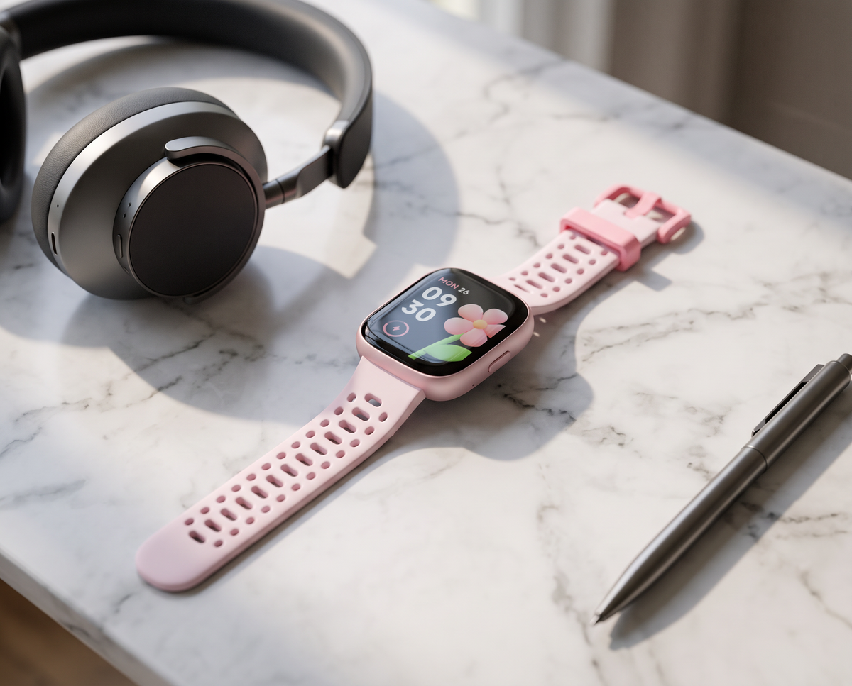 SafeWatch Kids designed to work without a child having a phone