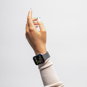 Back in Shape Health Smartwatch 3 Bundle
