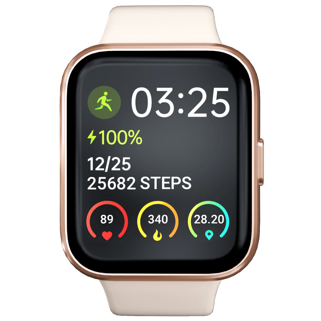 Health Smartwatch 2 - spadeandco