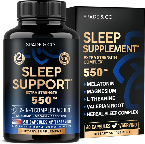 Sleep Support Supplement
