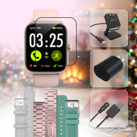 Health Smartwatch 4 Ultimate Holiday Bundle