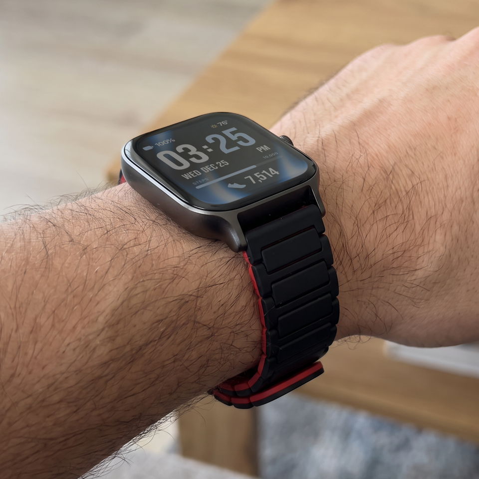 Magnetic Duo Loop for Health Smartwatch 5 – Spade & Co