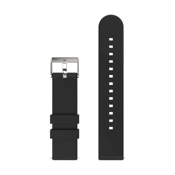 Black Sport Band for Health Smartwatch 2