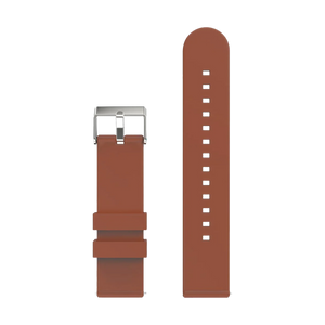 Brown Sport Band for Health Smartwatch 2