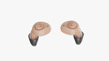 Just 2.7g each · 4 listening programs · 6 volume levels