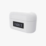 25+ hours per charge · the case shows your exact battery