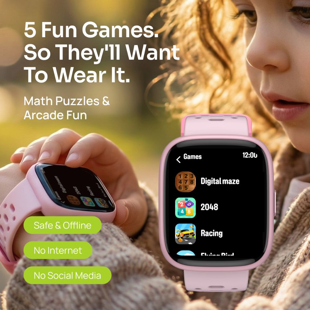 SafeWatch Kids
