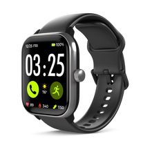 Health Smartwatch 4 - Black